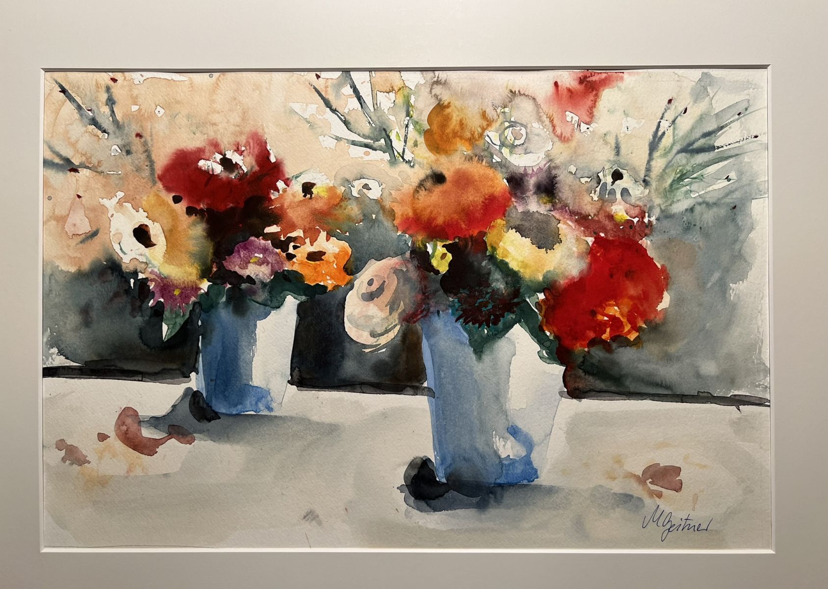 Malblockh&uuml;tte - Vorschaubild